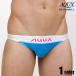 AQUX/AbNX Horizontal Swim "Sheer Blue"  XCEFA rLju[t^ Y Cpc Cp j