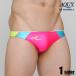 AQUX/�A�b�N�X Splash Wave "Pink" �X�C���E�F�A �r�L�j�^ �����Y���� ���p�� �C�p�� �j������ �r�[�`�E�F�A