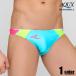 AQUX/ Axe V-Side "Light Blue" плавание одежда бикини type мужской купальный костюм . хлеб море хлеб мужчина купальный костюм пляж одежда 