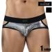 CLEVER/k рычаг SPARKLES JOCKSTRAP глянец глянец зеркало мяч мужчина нижнее белье защита паха Yba гусеничный ход iz цельный шитье 