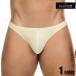  мужской T-back CLEVER/k рычаг APOLO THONG Yellow ребра стрейч мужчина нижнее белье брюки Rollei z цельный шитье 