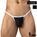  мужской T-back CLEVER/k рычаг Boreas Thongs Color Black - ikatto нога sexy мужчина нижнее белье мужской T-back 