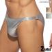 ADDICTED Adi ktidoPARTY SHINY BIKINI глянец бикини Brief мужчина нижнее белье White Day 