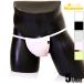  мужской T-back La-PommeHommela Poe m Homme Pal teru цвет хлопок 100% передний передвижной тип фундоси способ T-back сделано в Японии хлопок нижний одежда 