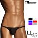 LL размер мужской T-back TM Collection STRIKESKIN.... - gi нет TB нижнее белье брюки нижний одежда 