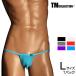 L размер мужской T-back TM Collection STRIKESKIN waist binder Bulge TB Lsize sexy 