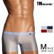 M размер TM коллекция *NEW ограничение цвет * Clearskin low-rise Flat Boxer Msize мужской боксеры 