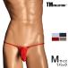 M размер *NEW ограничение цвет * мужской T-back TM коллекция Clearskin MAX low-rise JUST IMPACT TB