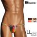 LL размер мужской T-back TM Collection N-3 Variety of patterns JUSTIMPACTHORN TB нижнее белье брюки 