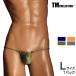 L размер *NEW ограничение цвет * мужской T-back TM Collection Clearskin gather JUST IMPACT HORN