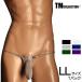 LL размер мужской T-back TM Collection Clearskin MAX low-rise Bulge Pouch нижнее белье TM коллекция 