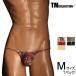 M размер мужской T-back TM Collection TxM original Variety of patterns upward нижний одежда 