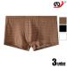  мужской Boxer WJ/ двойной J прозрачный .. брюки мужчина нижнее белье нижний одежда лето "дышит" 