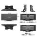 2026�ŐV�^ �f�B�X�v���C�I�[�f�B�I carplay bluetooth android �J�[�i�r auto �J�[�I�[�f�B�I �ԍڃ��j�^�[ ISP�t����� �h���C�u���R�[�_�[�@�\ iphone �֘A�摜1