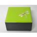  Vietnam lacquer coating. accessory box dragonfly green green 