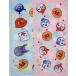  Soreike Anpanman Mini банное полотенце стандарт размер, примерно 100x50cm розовый, голубой 2 цвет из выберите пожалуйста 1.820 иен . сделка цена!