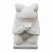 �J�G���̐Α� �p���X�X�g�[�� L�T�C�Y 24cm �J�G���̒u�� ������̒u�� �^�̒u�� �Β��蒤�� �� �K�[�f�� �I�u�W�F �I�[�i�����g 250413