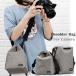 [ mail service free shipping!!] pretty pouch type bag mirrorless single-lens camera case shoulder with strap ......... bag 