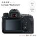 Canon усиленный стекло жидкокристаллический защитная плёнка Eos 6Dmark II для жидкокристаллический защита сиденье защита фильтр 6D mark2