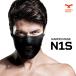 NAROO MASK �i���[�}�X�N N1s �t�F�C�X�}�X�N �t�F�C�X�J�o�[ ���Ă��~�� UPF50+ UV�J�b�g �ڐG�⊴ ���� �� �����j���O ���]�� �A�E�g�h�A �􂦂� �j�����p