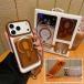 �y2in1 �������ziphone17 �P�[�X magsafe�Ή� �X�g���b�v�t�� 17pro 17promax iphone16 �P�[�X �J�[�h���[ 16pro 16promax iphone15 �P�[�X 15pro 15promax ipho
