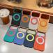 �X�}�z ��p �J�o�[ iphone17 �P�[�X magsafe�Ή� �X�^���h iphone17Pro iphone17ProMax iphone16 �P�[�X magsafe�Ή� �����O�t�� iphone16pro 16plus 16promax