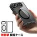 iPhone Duo �P�[�X �N���A �J�o�[ �܂肽���݌^ ���� TPU+�v���X�`�b�N Qi�[�d ���C�����X�[�d �N���A�P�[�X �V���v�� Apple �A�b�v�� �A�C�t�H�� �f���I �ی�P