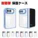 iPhone Duo �N���A�P�[�X �N���A �J�o�[ �܂肽���݌^ ���� TPU+�v���X�`�b�N �V���v�� Apple �A�b�v�� �A�C�t�H�� �f���I �ی�P�[�X  �l�C �������� �X�}�z�P