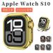 �y��u��Ultra�ɕϐg�zApple Watch Series 10 �J�o�[ 46mm apple watch 10 �o���p�[ ����������  46mm �A�b�v���E�H�b�`10 �o���p�[ ����\��  ���ʃJ�o�[ �A�b