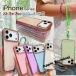 �y�X�g���b�v�t���z iPhone17 �P�[�X ���� �N���A iPhone15 iPhone14 iPhone13 iPhone12 iPhone16 pro max plus �X�}�z�P�[�X �X�}�z�J�o�[ �N���A ��l ���킢