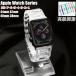 Apple Watch7 �o���h Apple Watch series 7 41mm 45mm Apple Watch SE series 6 5 4321 44mm 42mm 40mm 38mm �A�b�v���E�H�b�` �o���h �x���g �N���A�o���h �X