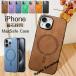Magsafe�Ή��P�[�X iPhone16Pro iPhone17Pro iPhone14Pro iPhone13 iPhone15 Pro Max �P�[�X MagSafe �}�O�Z�[�t �}�O�l�b�g���� �Ή� ���Εt�� iPhone 17 Air 1