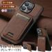 iphone17pro �P�[�X iphone17promax �P�[�XiPhone 16 Pro Max �P�[�X �蒠�^ �A�C�t�H�� 16�v�� iPhone16 �J�o�[ PU���U�[ �}�O�l�b�g�� IC�J�[�h���[ �J�[�h��
