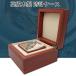  бесплатная доставка высококлассный кейс для часов из дерева рука кейс для часов модный часы кейс для хранения место хранения 1 шт. входит . высококлассный часы box compact коллекция бизнес День отца наручные часы bo