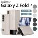 galaxy z fold7 �P�[�X �蒠�^ galaxy z fold7 �P�[�X galaxy fold7 �P�[�X �J�[�h Galaxy Z Fold7 �P�[�X PET �t�B�����t �\�t�g �M�����N�V�[z fold7 �P�[�X g