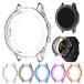 Garmin Venu 3 �N���A�P�[�X Venu 3S �J�o�[ �N���A ���� �\�t�g TPU �v���e�N�^�[�J�o�[ �ی�P�[�X/�J�o�[ �K�[�~�� ���F�j���[3/3S �ϏՌ��P�[�X/�J�o�[ �\�t