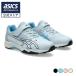  Asics Kids Laser beam Junior спортивные туфли ремень модель детский посещение школы ASICS KIDS LAZERBEAM SK-G 1154A220 25aw_n sp0309