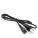 Canon PIXUS printer power cord wiring cable 1.7m genuine products Canon 