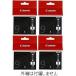 BCI-9BK Υ 󥯥ȥå  4 BLACK ֥å Ȣʤ CANON MP970 MP960 MP950 MP830 MP810 MP800 BCI-9PGBK