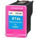 HP61XL 3顼  ꥵ륤󥯥ȥå Tri-color CH564WA Deskjet 2050 ENVY4500 5530 Officejet 4630
