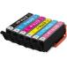 ITH-6CL �G�v�\�� �݊��C���N�J�[�g���b�W �C�`���E 6�F�g EPSON �������l EP-709A 710A 711A 810AB 810AW 811A B 811AW