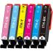 ITH-6CL �G�v�\�� �݊��C���N�J�[�g���b�W �C�`���E 6�F�g EPSON ITH-BK ITH-C ITH-M ITH-Y ITH-LC ITH-LM EP-709A EP-710A EP-810AB