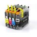 LC211-4PK �u���U�[ �݊� �C���N�J�[�g���b�W 4�F�g Brother DCP-J562N J762N J963N MFC-J880N J730DN J730DWN �������l