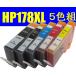 HP178XL 5å ߴ  ̵ Photosmart  5520 5510 5521 6510 6521 B109A 6520 C5380 C6380 D5460