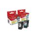 Υ BC360+BC361б ֥å+3顼 2  canon TS5430 TS5330 JIT-C361C JIT-C360B