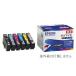 EPSON SAT-6CL �����C���N �T�c�}�C�� 6�F�Z�b�g �������� EP-712A EP-713A EP-714A EP-812A EP-813A EP-814A ���Ȃ�