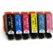 KAM-6CL-L Epson сменный чернильный картридж черепаха можно выбрать 6 цвет EPSON KAM-BK-L KAM-C-L KAM-M-L KAM-LC-L KAM-LM-L EP-881 882 883