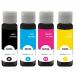  заполняющий in бутылка 4 -цветный набор EPSON соответствует Epson mug-4cl RDH SAT KAM KUI ITH IC50 IC59 IC69 IC70 IC74 IC75 IC76 IC80 YTH KSU