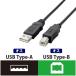USB�v�����^�[�P�[�u�� AtoB A-B USB2.0 1m �G�v�\�� �L���m�� �u���U�[ �v�����^�[ �p�\�R�� ���� USB�����R�[�h �����P�[�u��