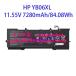 %3Ʊ  HP YB06XLŬѤ x360 15-ch000 15-ch011TX 15-ch012TXΡȥѥѥХåƥ꡼ 80.04WH PSEǧں